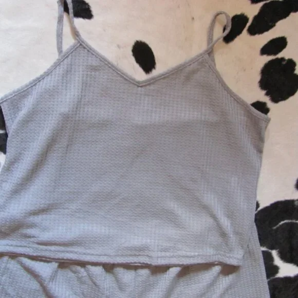 LADIES 2 PIECE PJ SET SHORTS & CAMI NEW WITH TAGS - Picture 8 of 12